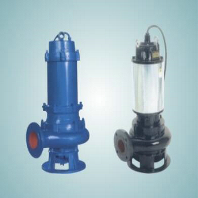 JYWQ、JPWQ型自動(dòng)攪勻排污泵